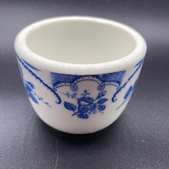 Vintage  1940 1960 McNicol China Clark’s burg WNA small cup less handle - Picture 2 of 8